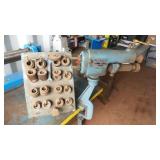 Pexto Rotary Bead Roller with Dies