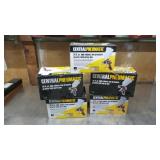 Central Pneumatic Spray Gun Kit
