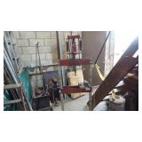 Hydraulic Shop Press