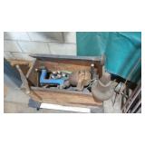 Assorted Machinist Stakes & Forming Tools