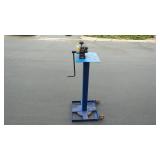 Tube & Pipe Notcher Stand