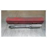 Snap-on Torque Wrench