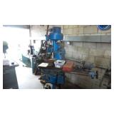Index Model 45 Vertical Milling Machine