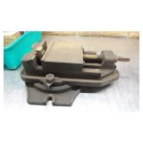 6" Milling Vise
