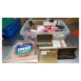 Assorted Welding & Hardware Supplies