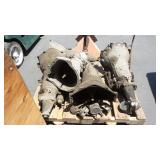 Assorted Automotive Transmissions