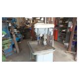 Floor Model Drill Press