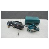 Makita Power Planer & Circular Saw