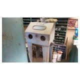 Industrial Sandblast Cabinet