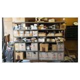 Assorted Automotive Parts Inventory
