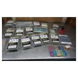 Assorted Snap Ring & Hardware Assortment