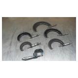 Outside Micrometer Set