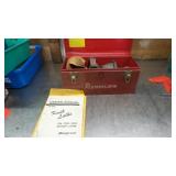 Snap-On Kwik-Way Rotor Lathe Tooling