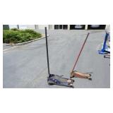 Floor Jacks - Not Working