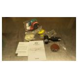 ZFE Pneumatic Sander Kit & Accessories