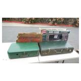 Coleman Camp Stove Lot