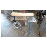 Adjustable Shop Stands