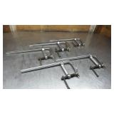 Assorted Machinist Clamps & Layout Tools