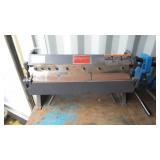 Dayton 24" Box & Pan Brake