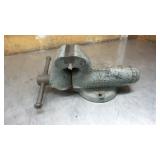 Small Bench Vise