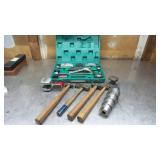 Body Hammer & Dolly Set with Punch Kit