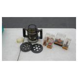 Router Bit Sets & Router Base