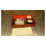 Snap-on Dial Indicator Gauge Set