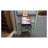 Sun VAT-40 Volt Ampere Tester