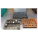 Assorted Metal Dies & Tooling