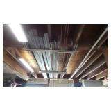 Assorted Metal Stock & Material