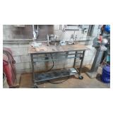 Metal Fabrication Welding Table