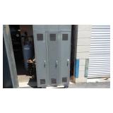 Metal Locker Cabinet