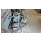 Assorted Electric Motors