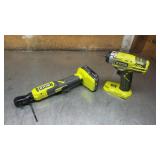 Ryobi 18V Cordless Tool Set