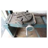 Rotary Milling Table