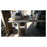 Jet Table Saw