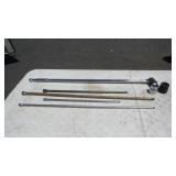 Assorted Large Sockets & Extensions