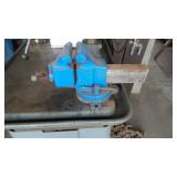 Wilton Bullet Bench Vise