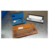 Assorted Precision Measuring Tools