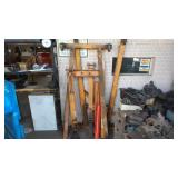 Assorted Hydraulic Jacks & Porta Power Equipment