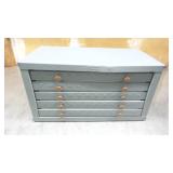 Huot Drill Bit Storage Cabinet