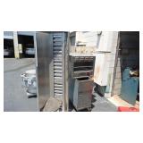 Stainless Warming Cabinet
