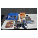 Assorted Tooling & Hardware
