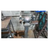 Delta Triple Duty Pedestal Grinder