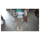 Carbide Bench Grinder