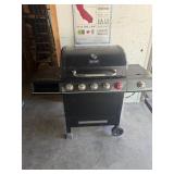 Dyna-Glo 4-Burner Propane Grill