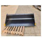New 60" Smooth Bucket