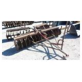 8-Foot Pull-Type Disc Harrow