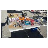 Machinist, Pneumatic & Shop Tool Supply Lot