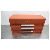 Kennedy 3 Drawer Metal Tool Box